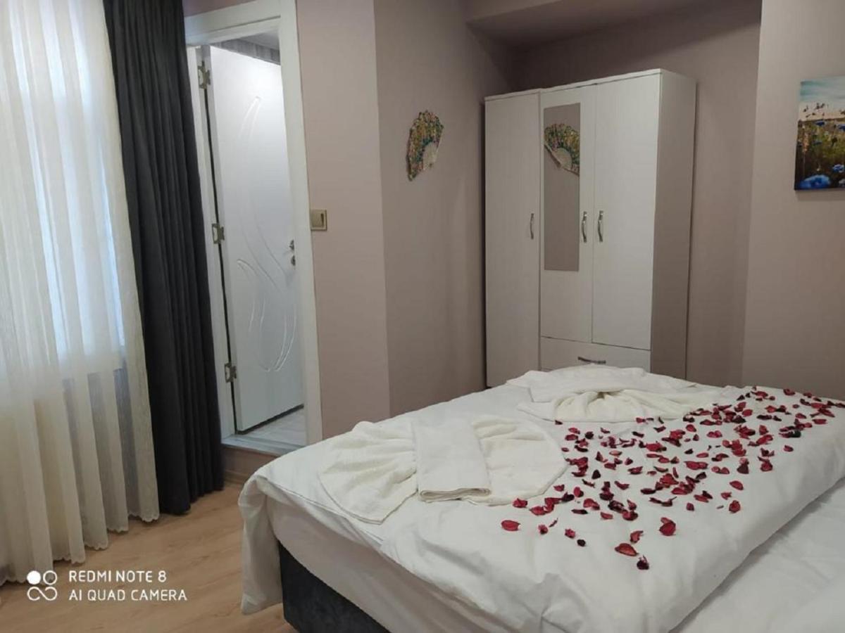 Rodion Hotel Istanbul Eksteriør billede
