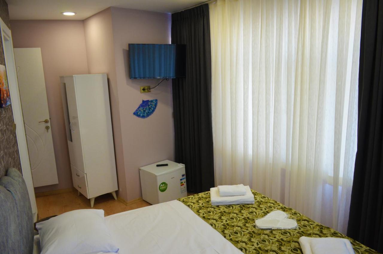 Rodion Hotel Istanbul Eksteriør billede