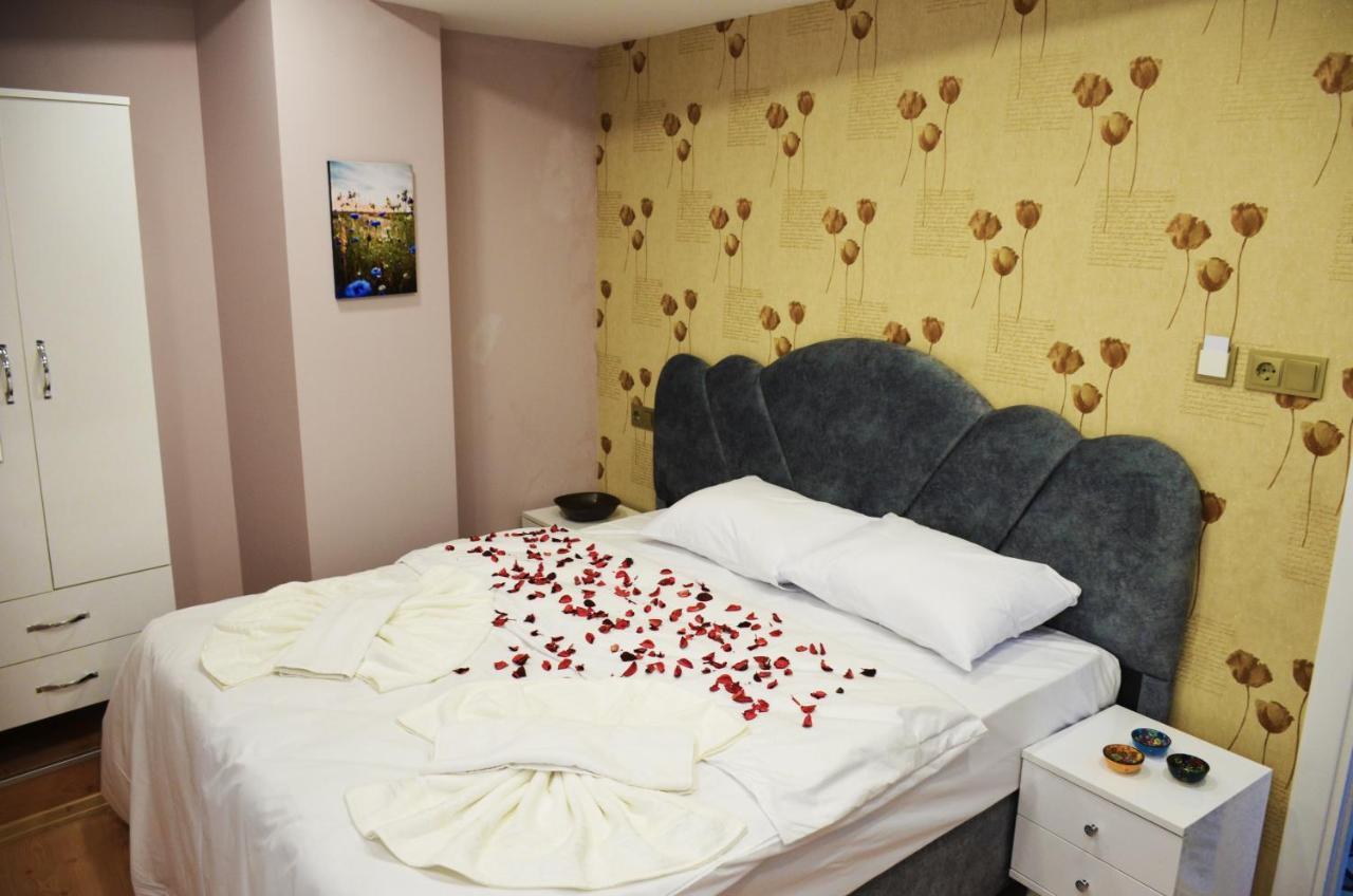 Rodion Hotel Istanbul Eksteriør billede