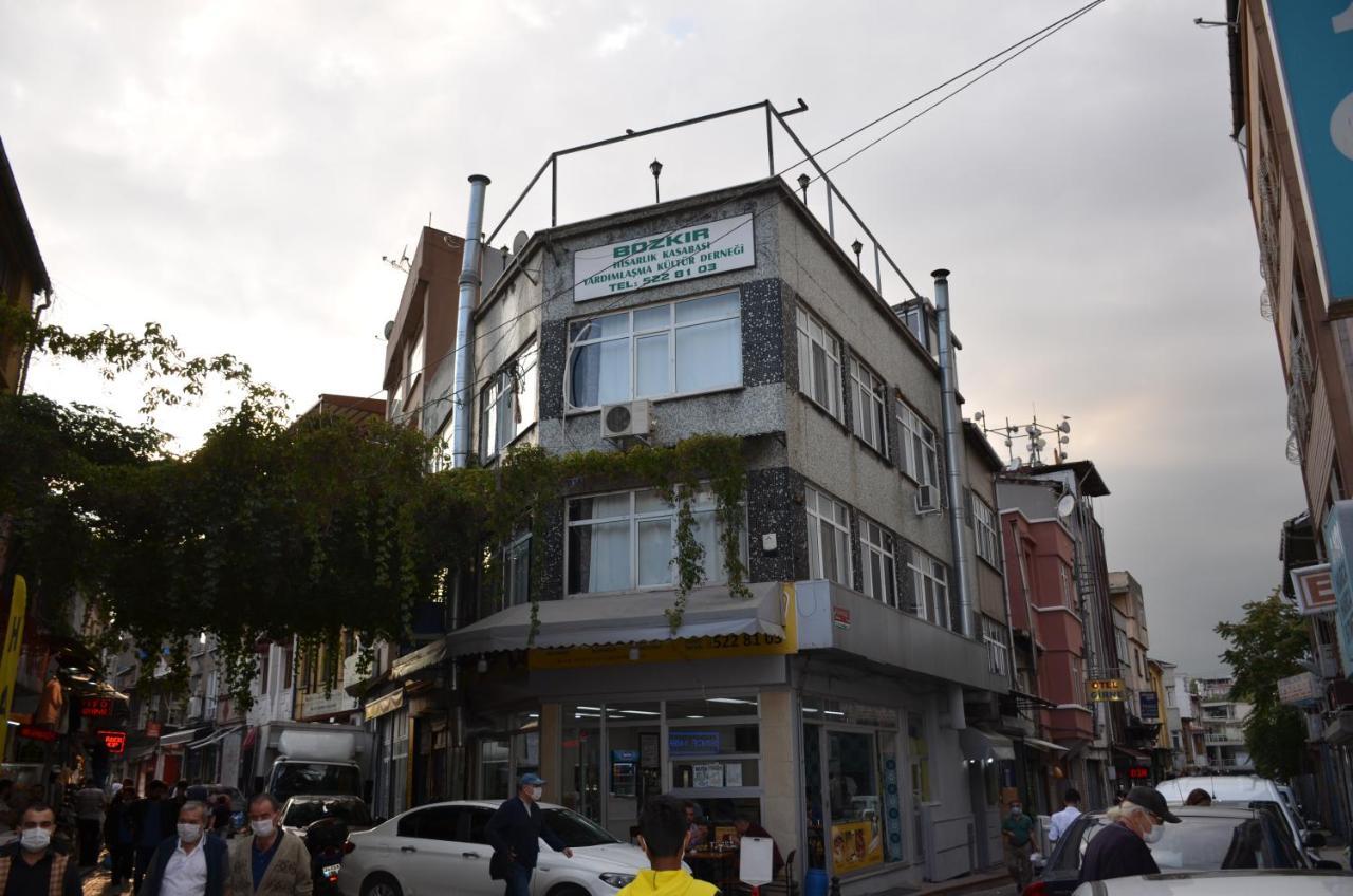 Rodion Hotel Istanbul Eksteriør billede