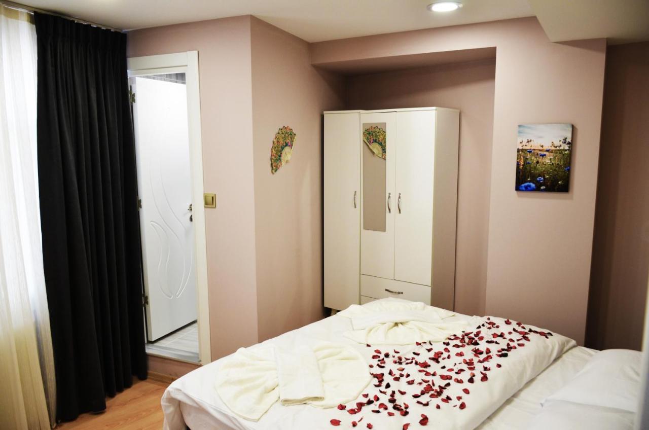 Rodion Hotel Istanbul Eksteriør billede