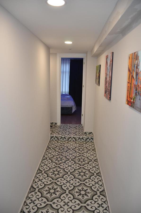 Rodion Hotel Istanbul Eksteriør billede