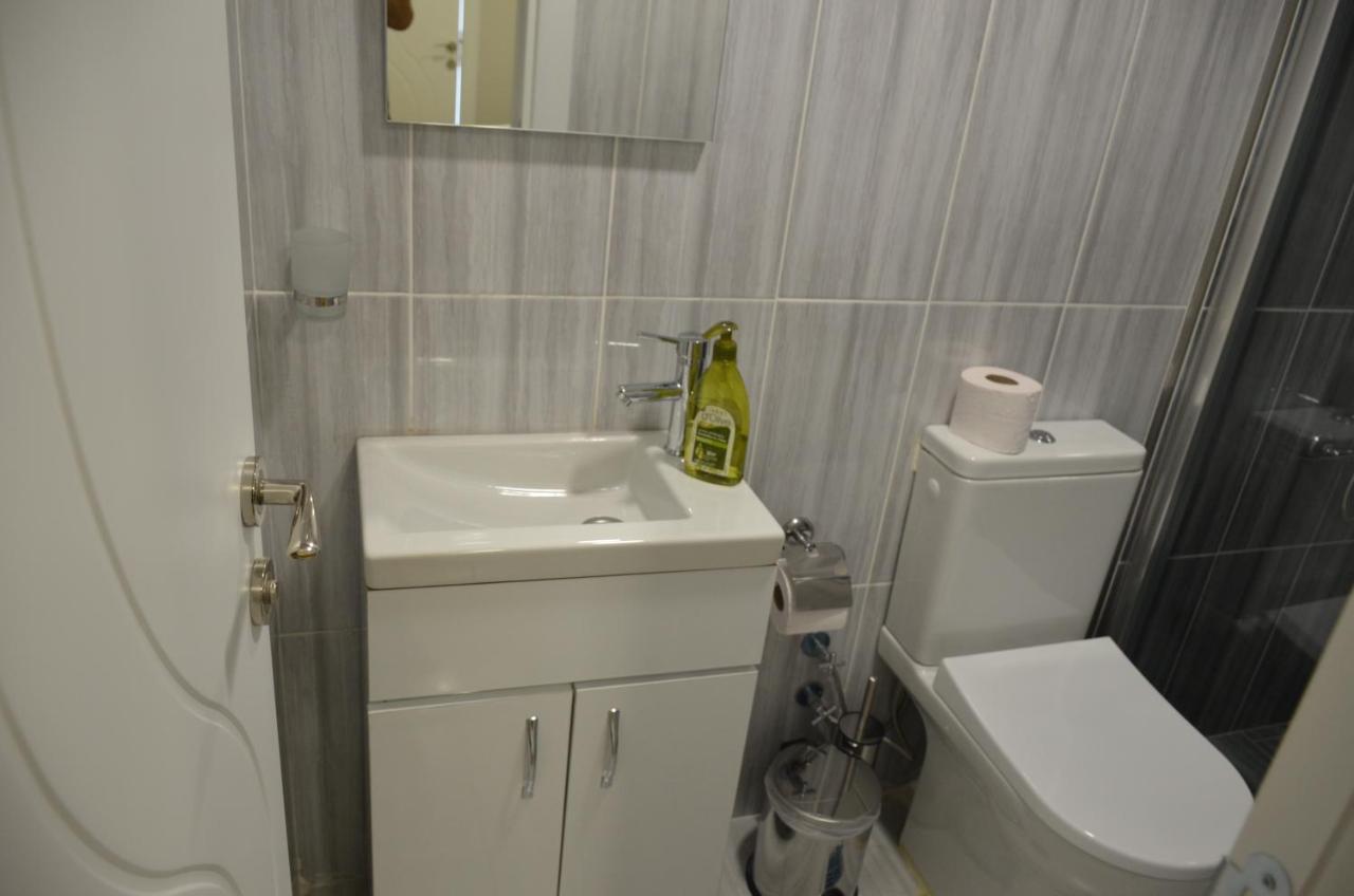 Rodion Hotel Istanbul Eksteriør billede