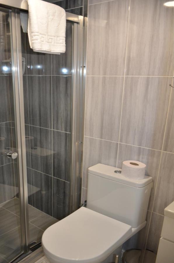 Rodion Hotel Istanbul Eksteriør billede