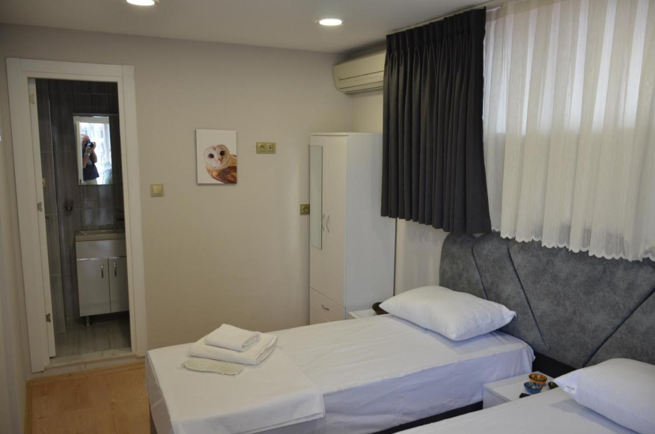 Rodion Hotel Istanbul Eksteriør billede