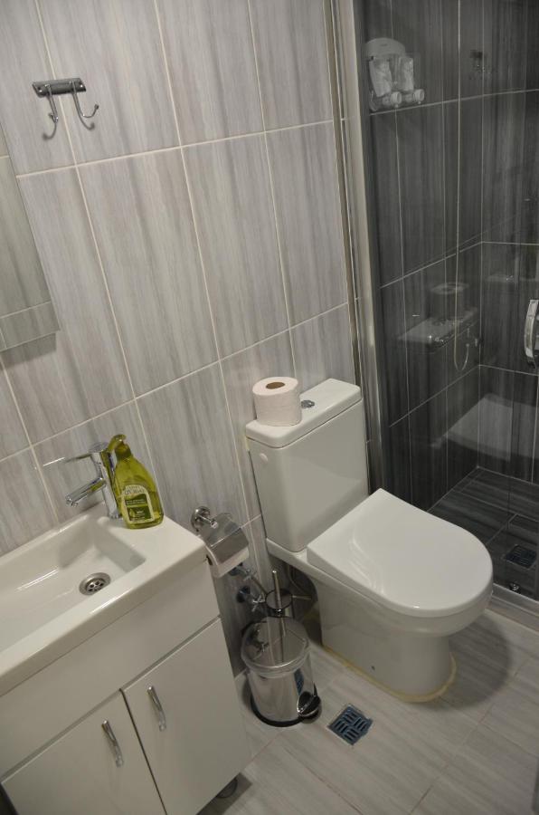 Rodion Hotel Istanbul Eksteriør billede