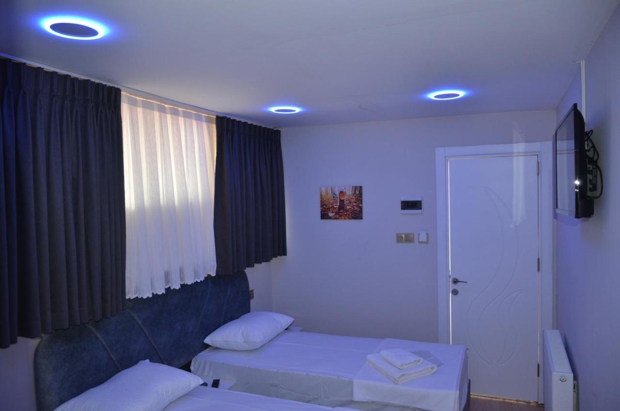Rodion Hotel Istanbul Eksteriør billede
