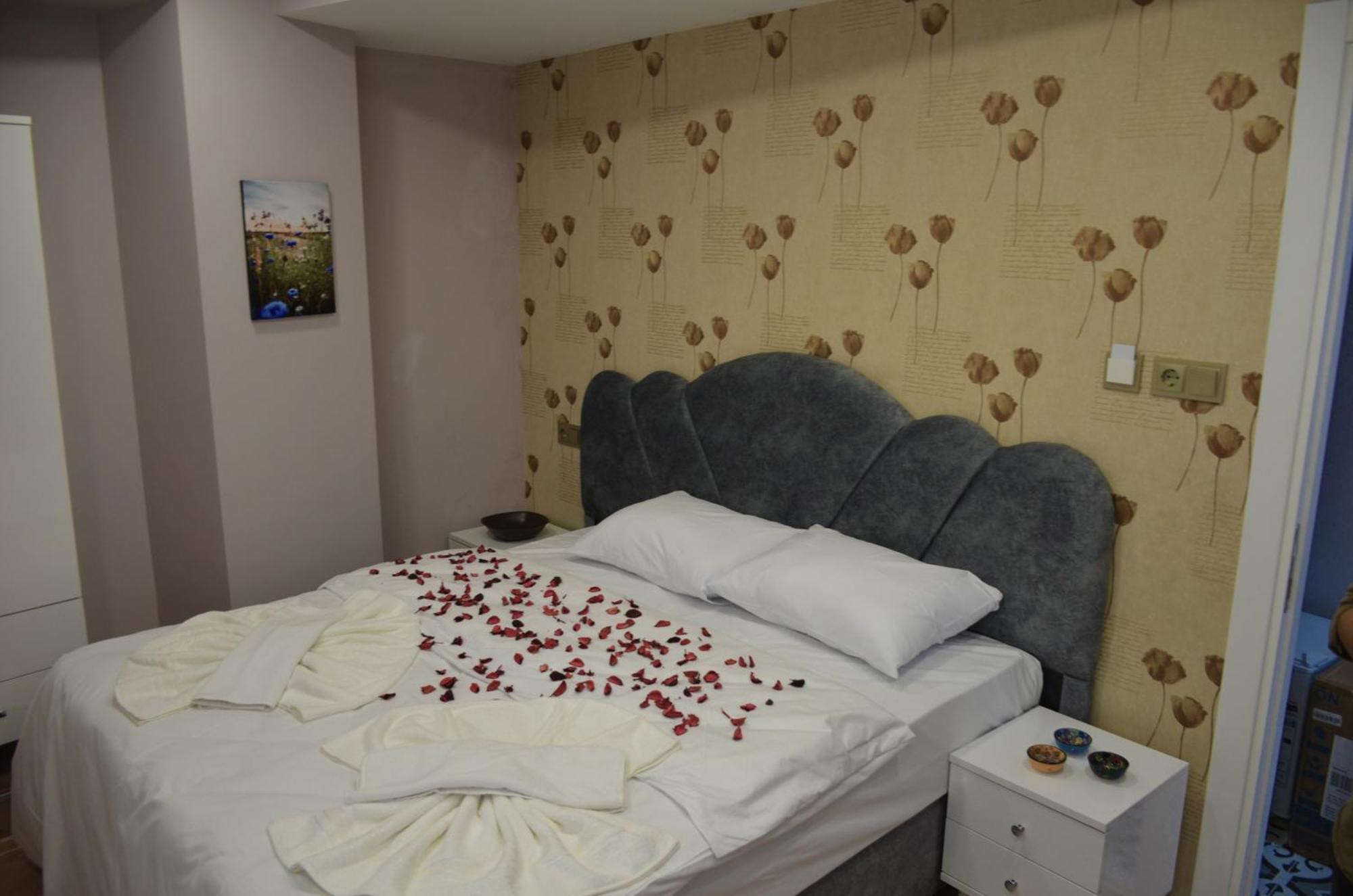 Rodion Hotel Istanbul Eksteriør billede