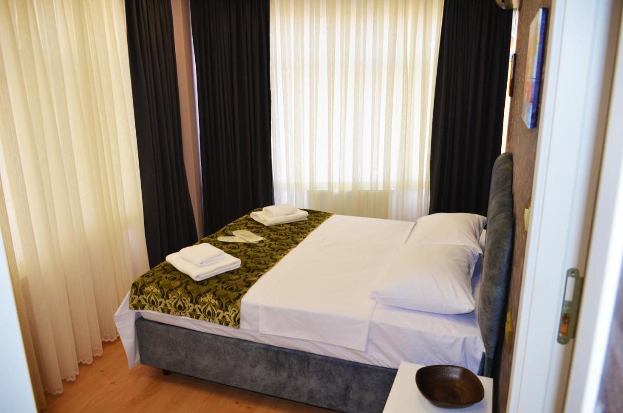 Rodion Hotel Istanbul Eksteriør billede