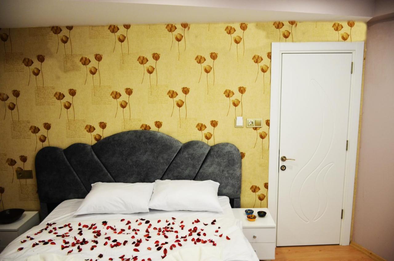 Rodion Hotel Istanbul Eksteriør billede