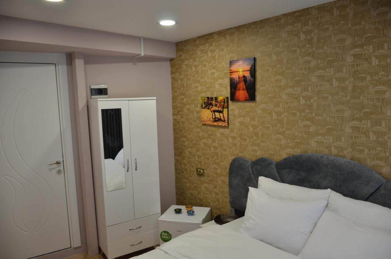 Rodion Hotel Istanbul Eksteriør billede