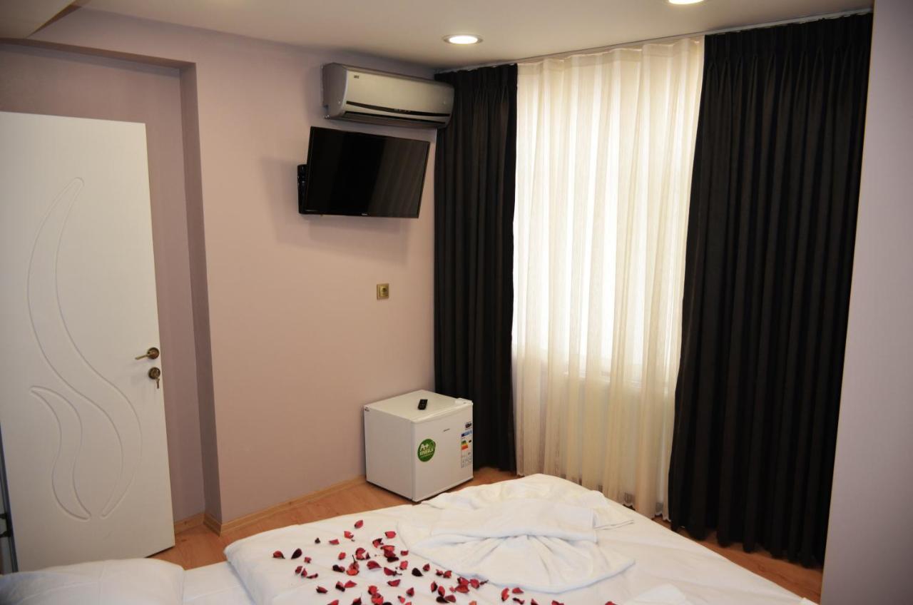 Rodion Hotel Istanbul Eksteriør billede