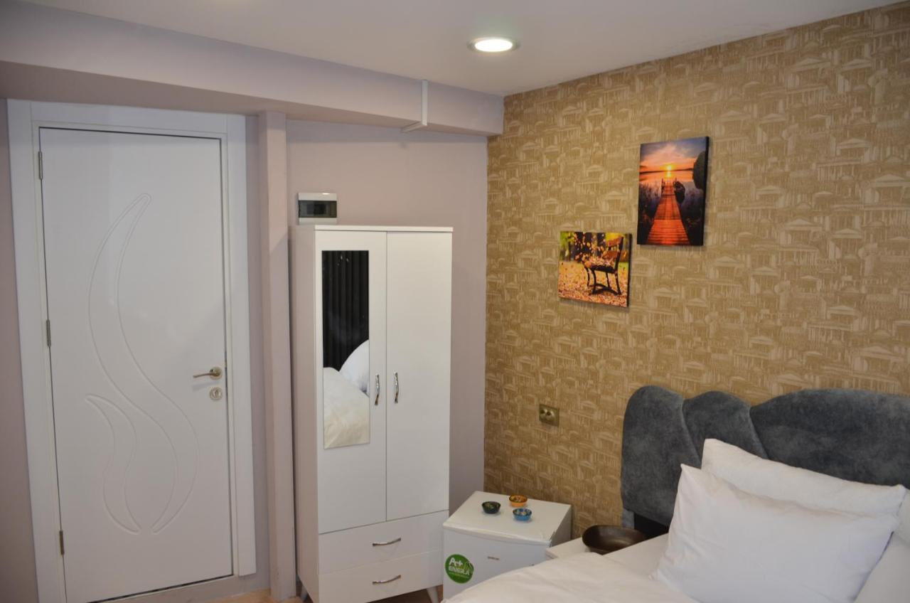 Rodion Hotel Istanbul Eksteriør billede
