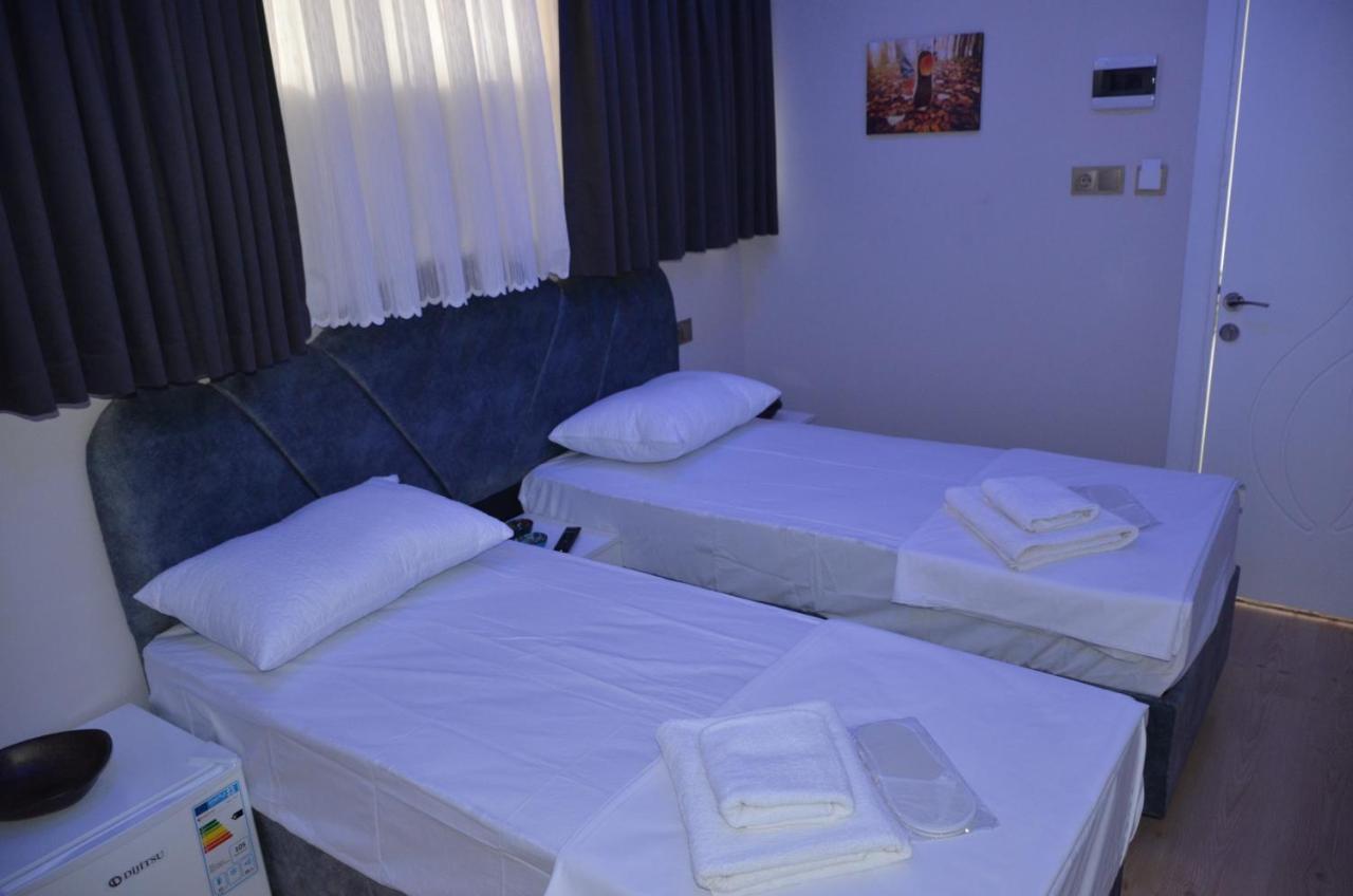 Rodion Hotel Istanbul Eksteriør billede